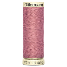 Load image into Gallery viewer, Gutermann All Sew 100% Polyester Thread-100 m
