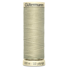 Load image into Gallery viewer, Gutermann All Sew 100% Polyester Thread-100 m
