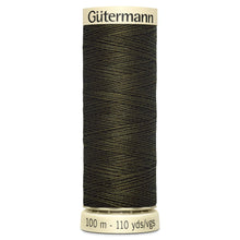 Load image into Gallery viewer, Gutermann All Sew 100% Polyester Thread-100 m
