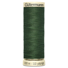 Load image into Gallery viewer, Gutermann All Sew 100% Polyester Thread-100 m

