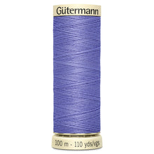 Load image into Gallery viewer, Gutermann All Sew 100% Polyester Thread-100 m

