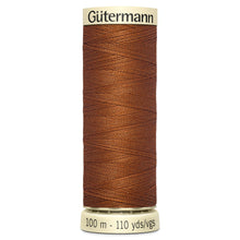 Load image into Gallery viewer, Gutermann All Sew 100% Polyester Thread-100 m
