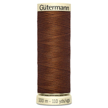 Load image into Gallery viewer, Gutermann All Sew 100% Polyester Thread-100 m
