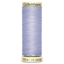 Load image into Gallery viewer, Gutermann All Sew 100% Polyester Thread-100 m
