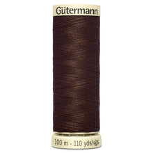 Load image into Gallery viewer, Gutermann All Sew 100% Polyester Thread-100 m

