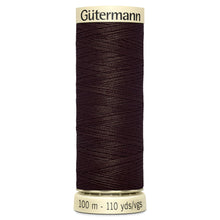 Load image into Gallery viewer, Gutermann All Sew 100% Polyester Thread-100 m
