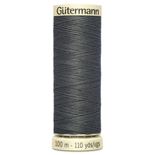 Load image into Gallery viewer, Gutermann All Sew 100% Polyester Thread-100 m
