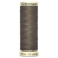 Load image into Gallery viewer, Gutermann All Sew 100% Polyester Thread-100 m
