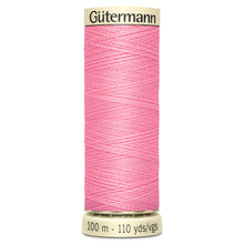 Load image into Gallery viewer, Gutermann All Sew 100% Polyester Thread-100 m
