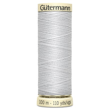 Load image into Gallery viewer, Gutermann All Sew 100% Polyester Thread-100 m
