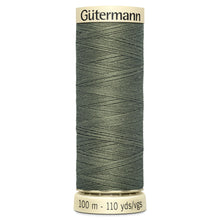 Load image into Gallery viewer, Gutermann All Sew 100% Polyester Thread-100 m
