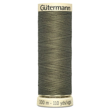 Load image into Gallery viewer, Gutermann All Sew 100% Polyester Thread-100 m

