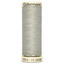 Load image into Gallery viewer, Gutermann All Sew 100% Polyester Thread-100 m
