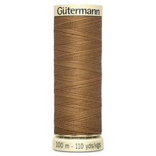 Load image into Gallery viewer, Gutermann All Sew 100% Polyester Thread-100 m
