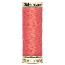 Load image into Gallery viewer, Gutermann All Sew 100% Polyester Thread-100 m
