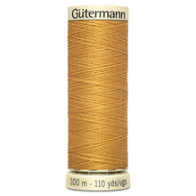 Load image into Gallery viewer, Gutermann All Sew 100% Polyester Thread-100 m
