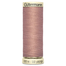 Load image into Gallery viewer, Gutermann All Sew 100% Polyester Thread-100 m
