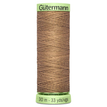 Load image into Gallery viewer, Gutermann Top Stitch Strong Thread-30 Metre Length
