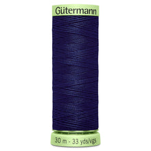 Load image into Gallery viewer, Gutermann Top Stitch Strong Thread-30 Metre Length
