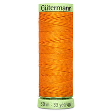 Load image into Gallery viewer, Gutermann Top Stitch Strong Thread-30 Metre Length
