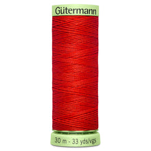 Load image into Gallery viewer, Gutermann Top Stitch Strong Thread-30 Metre Length
