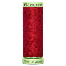 Load image into Gallery viewer, Gutermann Top Stitch Strong Thread-30 Metre Length
