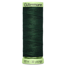 Load image into Gallery viewer, Gutermann Top Stitch Strong Thread-30 Metre Length
