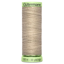 Load image into Gallery viewer, Gutermann Top Stitch Strong Thread-30 Metre Length
