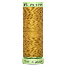 Load image into Gallery viewer, Gutermann Top Stitch Strong Thread-30 Metre Length
