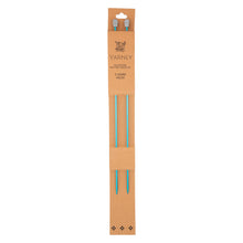 Load image into Gallery viewer, Yarnly Aluminium Knitting Needles 35cm Length-3mm to 15mm Width
