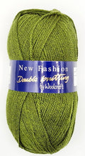 Load image into Gallery viewer, Woolcraft New Fashion Double Knit Yarn 100 Gram Ball
