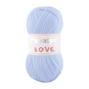 Papatya Love Double Knit Yarn 100% Acrylic- 5 x 100g Ball Pack