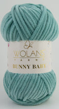 Load image into Gallery viewer, Wolans Bunny Baby Knitting and Crochet Yarn/ Wool 100g Balls 76 Colours Available
