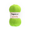 Papatya Love Double Knit Yarn 100% Acrylic- 5 x 100g Ball Pack