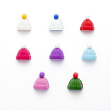 Load image into Gallery viewer, 18mm Bobble Hat Shank Buttons
