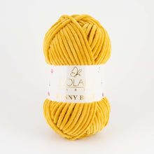 Load image into Gallery viewer, Wolans Bunny Baby Knitting and Crochet Yarn/ Wool 100g Balls 76 Colours Available
