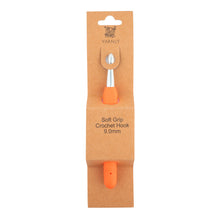 Load image into Gallery viewer, Yarnly Soft Grip Ergonomic Crochet Hook 2mm to 10mm-Sold Singular
