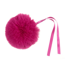 Load image into Gallery viewer, 11cm Large Pom Poms 34 Colours Available Perfect for knitted Products and Crafting Tasks
