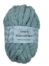 Load image into Gallery viewer, Sew-it Jumbo Chenille Blanket Yarn- 226 Gram-25.6 Metre Length
