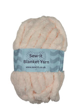 Load image into Gallery viewer, Sew-it Jumbo Chenille Blanket Yarn- 226 Gram-25.6 Metre Length
