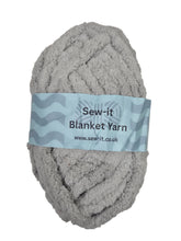 Load image into Gallery viewer, Sew-it Jumbo Chenille Blanket Yarn- 226 Gram-25.6 Metre Length
