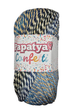 Load image into Gallery viewer, Papatya Confetti Chunky Weight Yarn-100g Ball
