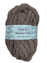 Load image into Gallery viewer, Sew-it Jumbo Chenille Blanket Yarn- 226 Gram-25.6 Metre Length
