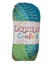 Load image into Gallery viewer, Papatya Confetti Chunky Weight Yarn-100g Ball

