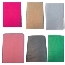 Load image into Gallery viewer, 150cm Width Dress Net/Tuile-Sold Per Metre
