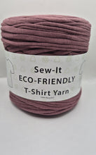 Load image into Gallery viewer, Sew-it Eco Friendly Recycled T Shirt Yarn 600g Ball 120m Length
