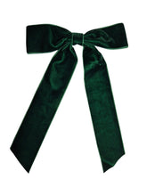 Load image into Gallery viewer, 38mm Width Ribbon Velvet Bows-Sold Singular
