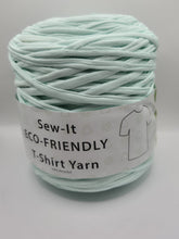 Load image into Gallery viewer, Sew-it Eco Friendly Recycled T Shirt Yarn 600g Ball 120m Length
