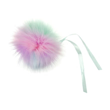 Load image into Gallery viewer, 11cm Large Pom Poms 34 Colours Available Perfect for knitted Products and Crafting Tasks
