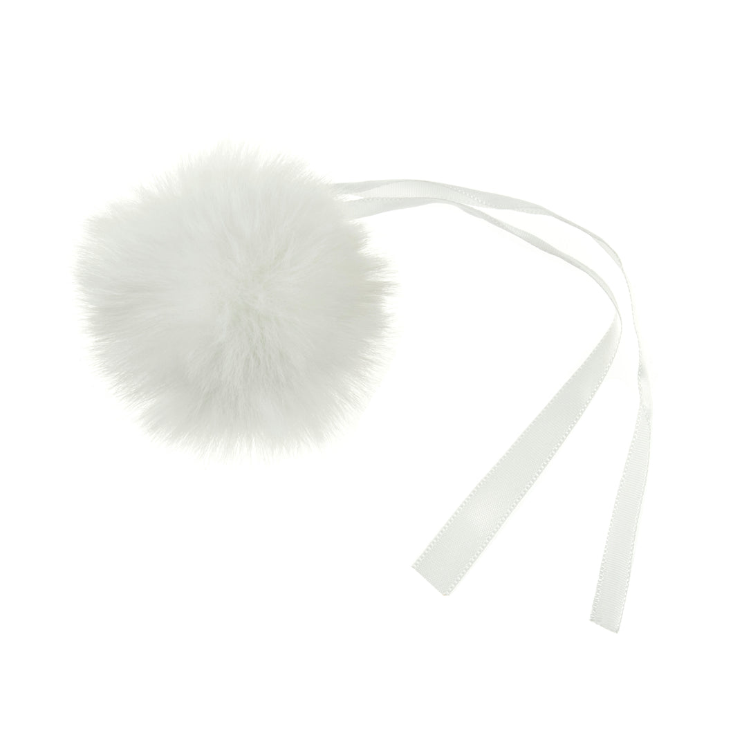 6cm Small Hat Pom Poms Perfect for Knitted Products and Crafting Tasks